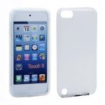 Wholesale iPod Touch 5 TPU Gel Soft Case (Clear)